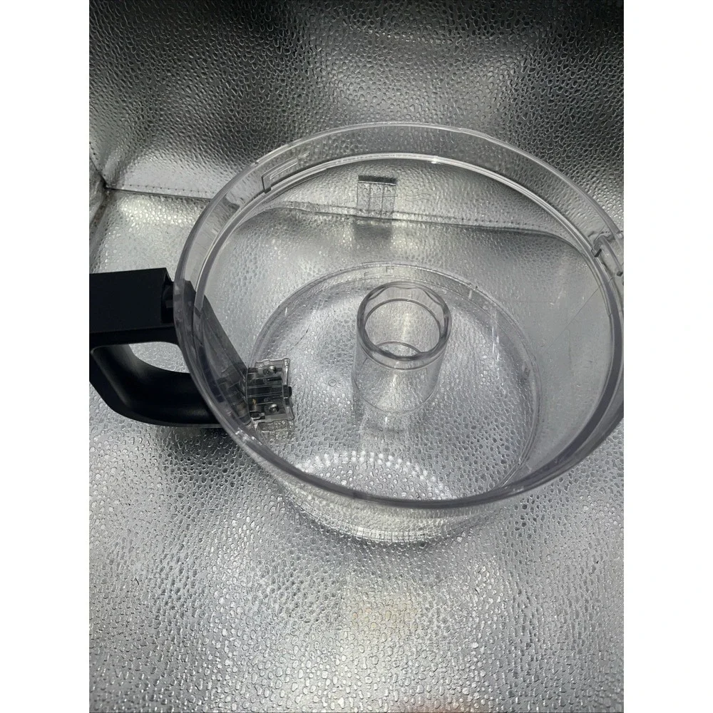 Small Warp KitchenAid KFP0711 Food Processor BOWL ONLY Replacement Part